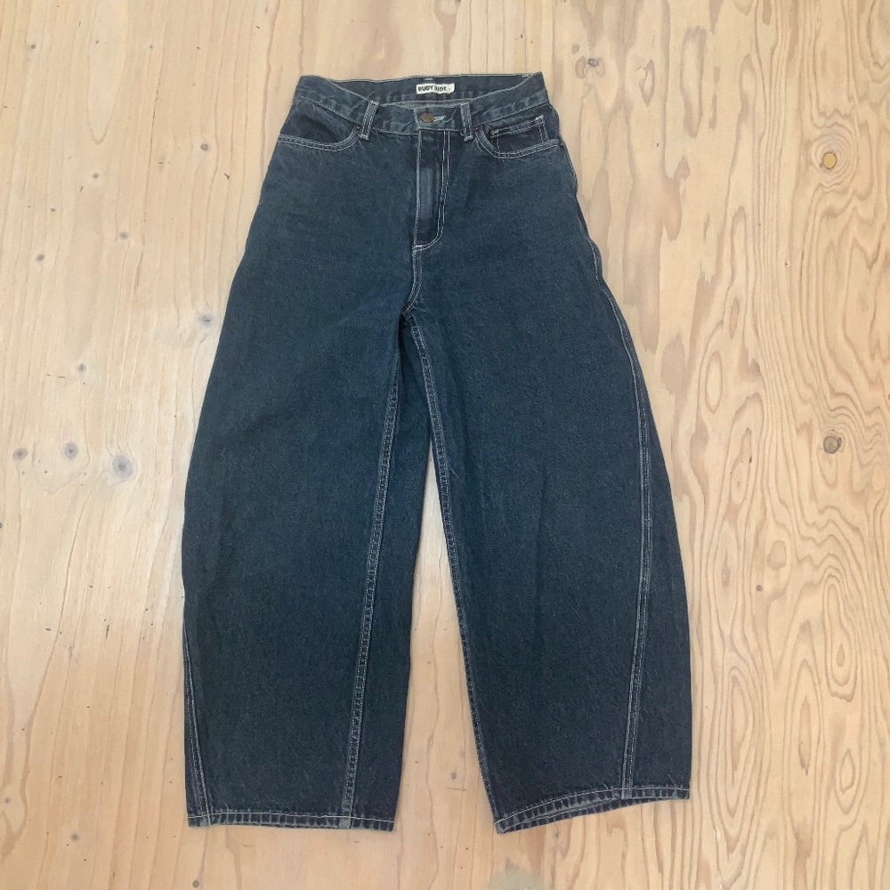 Rudy Jude denim roper jeans